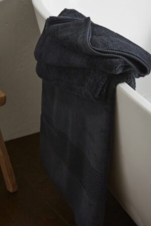 USA Export Cotton Towel- Black- 27*54 Large Size