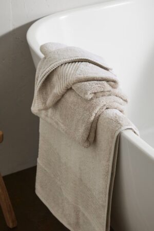 USA Export Cotton Towel- Stone- 27*54 Large Size